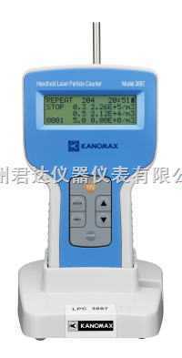 Kanomax 3887L手持式塵埃粒子計數器 高效監(jiān)測與市場商機